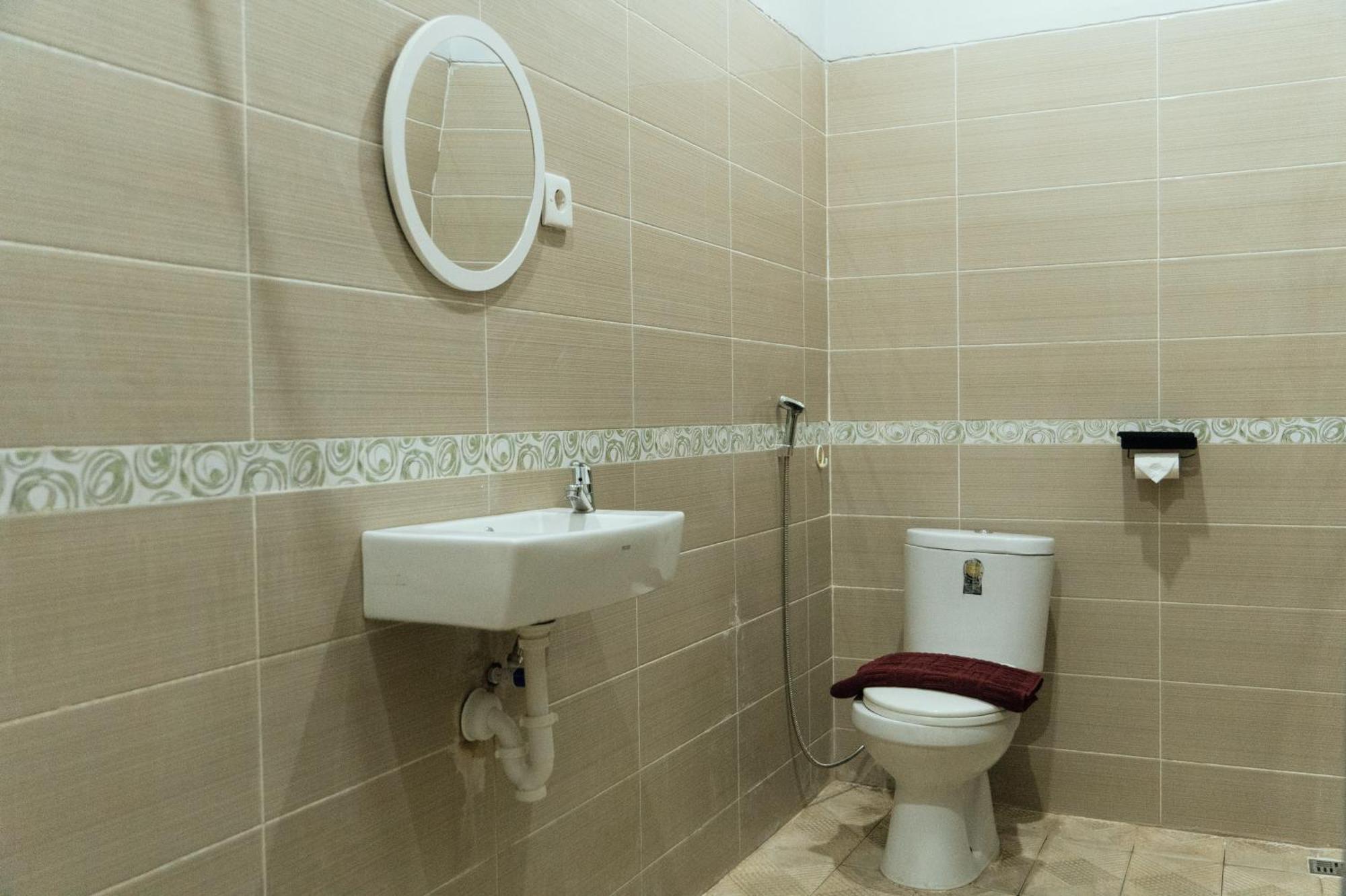 Dara House Apartment Кута Екстериор снимка